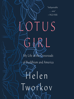 cover image of Lotus Girl